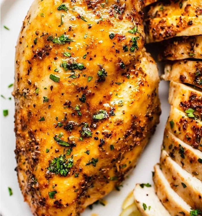 Air Fryer Chicken Breasts