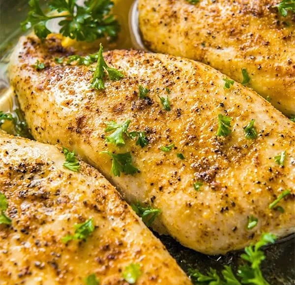 Baked Chicken Breasts