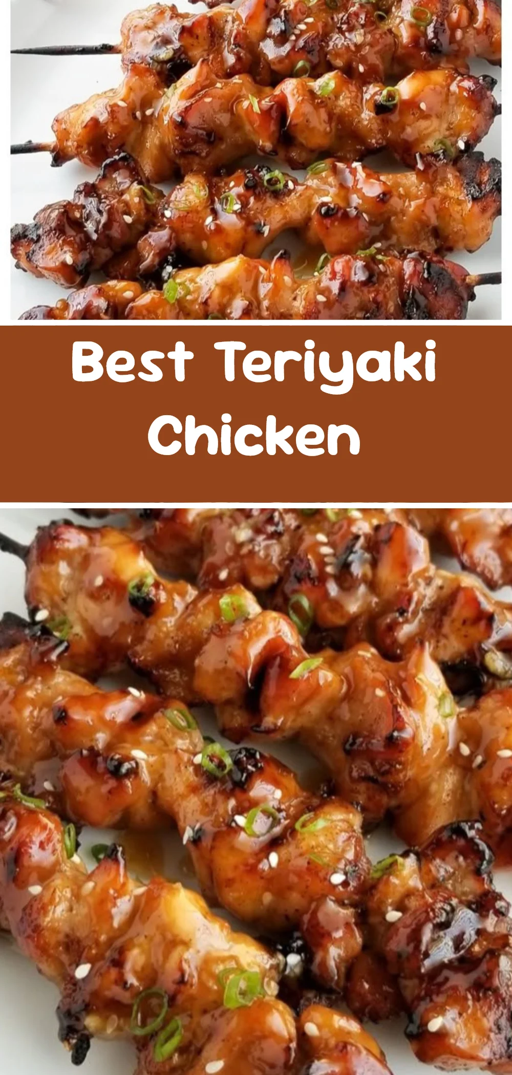 Best Teriyaki Chicken