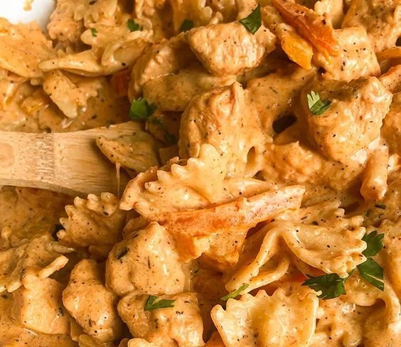 Cajun Chicken Pasta