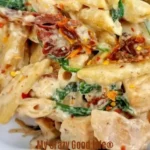 creamy tuscan chicken pasta 2026 07 04 192438