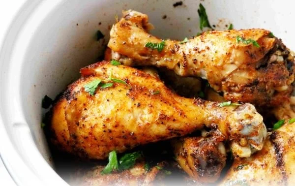 Crock Pot Chicken Legs