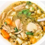 homemade anti inflammatory chicken soup 2026 07 06 163148