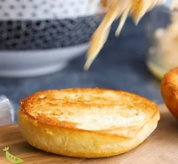Honey Lime Shredded Chicken Sandwiches