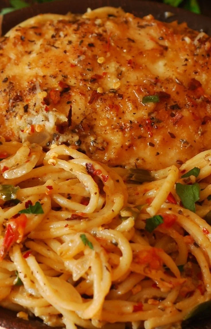 Parmesan Chicken