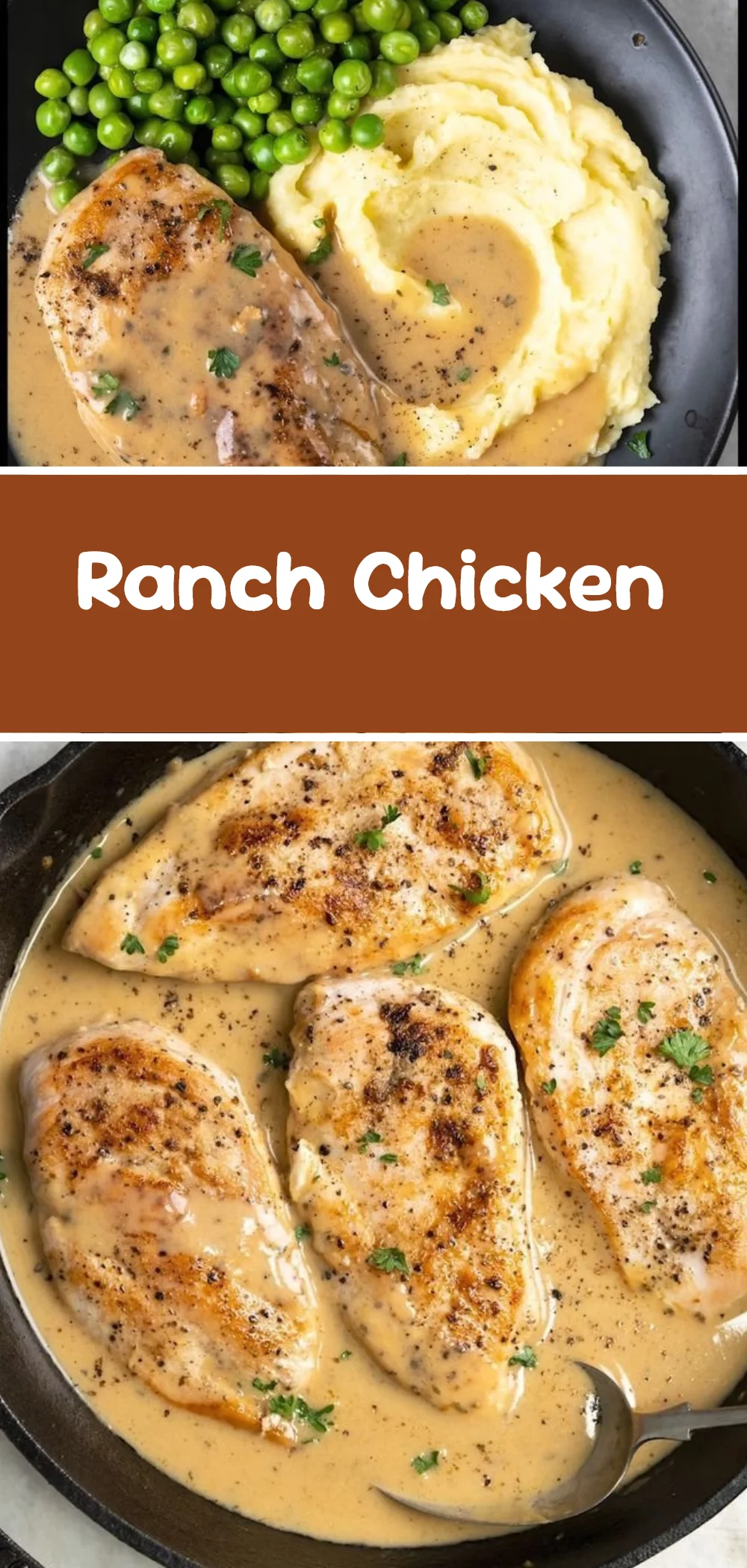 Ranch Chicken