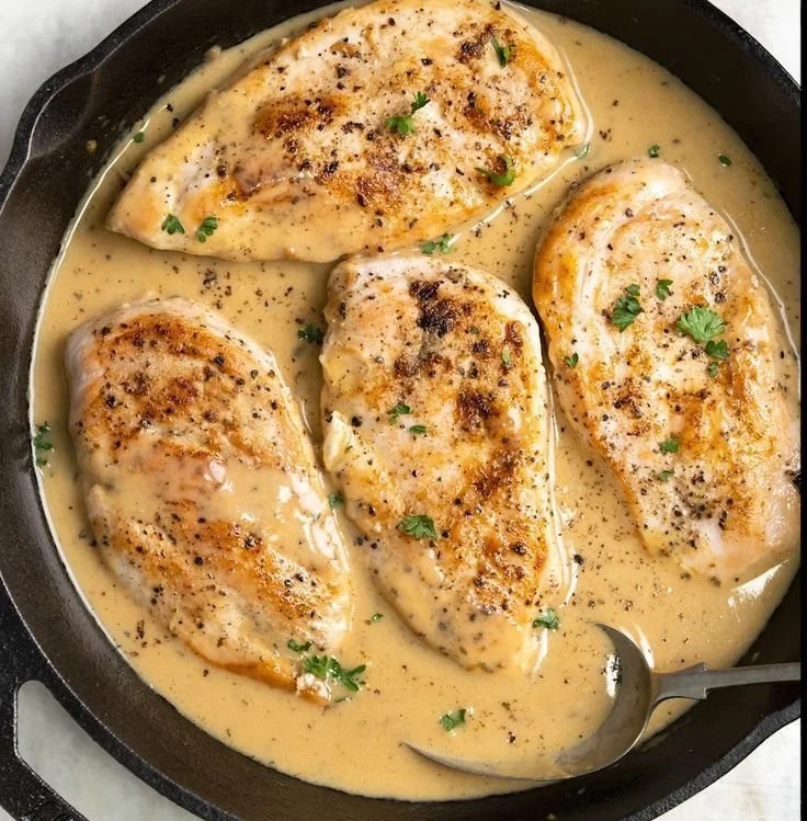 Ranch Chicken