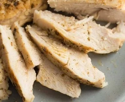 Slow Cooker Chicken Breast