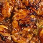 sweet and spicy glazed chicken thighs 2026 07 04 192428